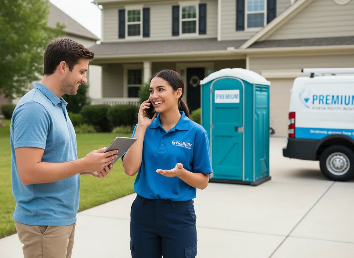 VIP Portable Toilets Alpine, AL FAQs